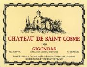 Gigondas-St Cosme